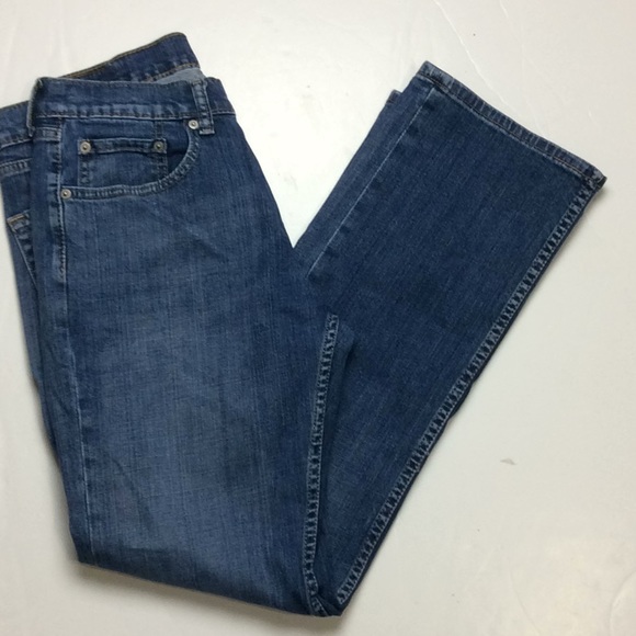 Levi’s 559 Mens Cotton Bootcut Jeans 32X32 - Picture 4 of 6